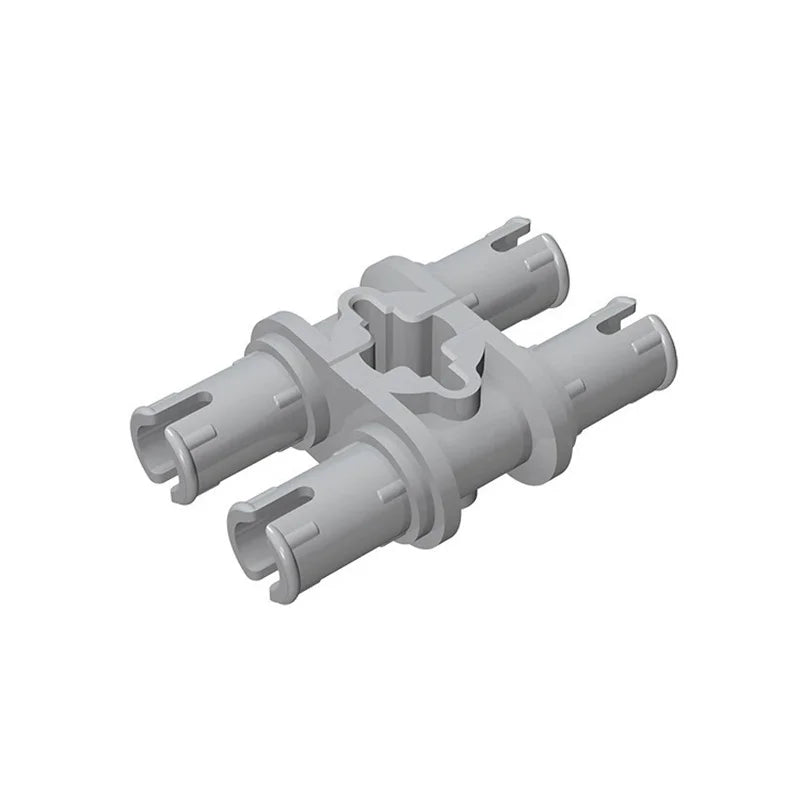 100pcs 32138 Building block part 2x3 4-pin connector 65098 compatible with MOC accessories for loose parts