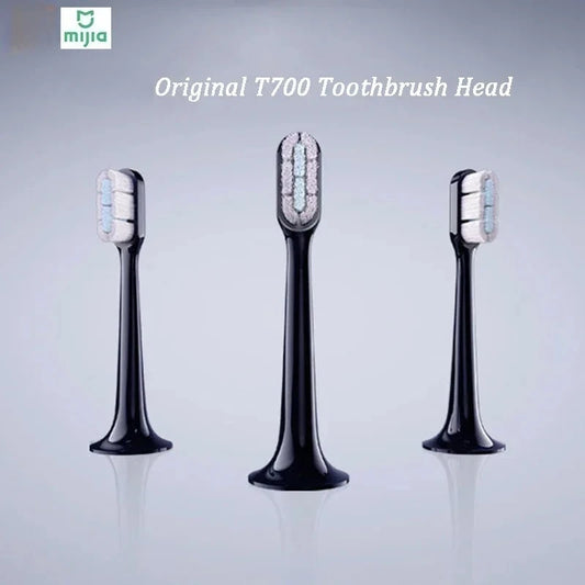 Original Mijia Toothbrush Head T700 Sonic Electric Toothbrush Waterproof Soft Health Replacement Soft Bristles Mijia