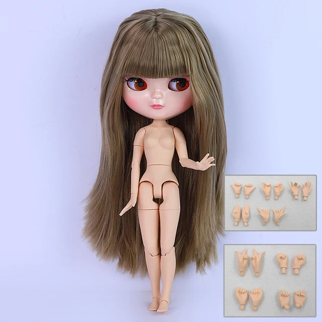 DBS ICY bjd Doll 1/6 Toy Normal Skin Joint 30cm Nude Doll Anime Toy Gift