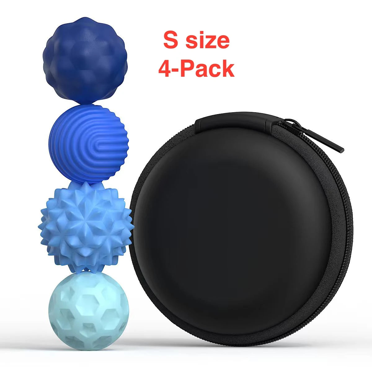Magnetic Balls Fidget Toy, EDC Stress Relief Magnet Sensory Toy for Adults Kids, Anti-Anxiety ADHD Autism Relaxation Gift