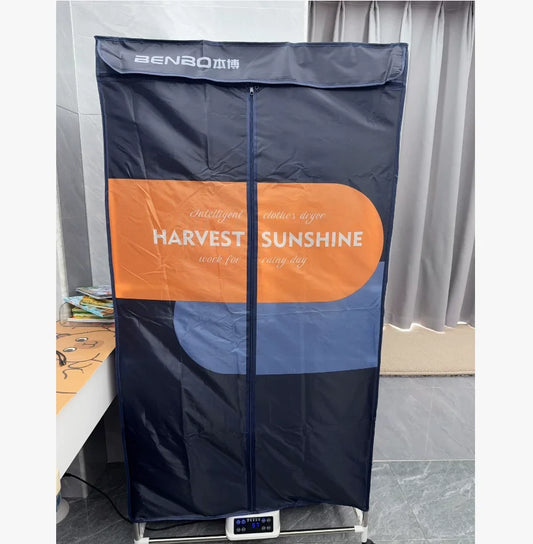 220V BENBO Germany Foldable Clothes Dryer Energy Saving Fast Drying Wardrobe for Home BAW