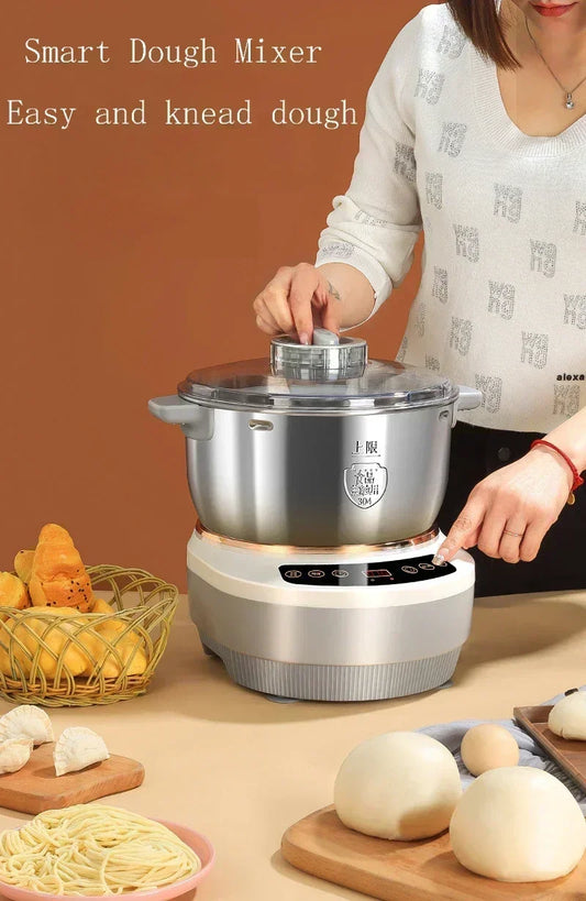 220V German Home Mini Automatic Kneading and Fermenting Multifunctional Electric Food Mixer BE