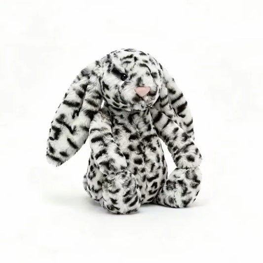 New Bunny Snow Leopard Leopard Creative Soothing Doll Plush Toys