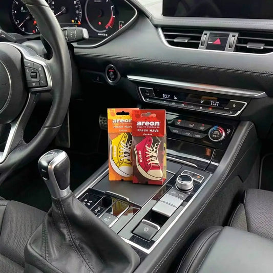 Natural Car Vent Clip Air Freshener Pure Essential Oil Fragrance Safe Non-toxic Odor Remover Car Air Purification Deodorizer