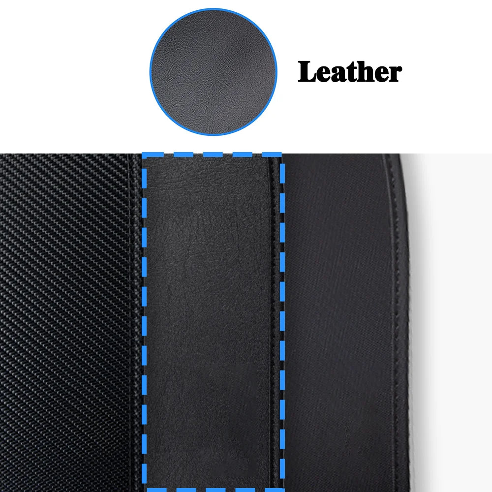 Retractable Rear Trunk Cargo Cover Fit for GMC Yukon & Yukon XL 2021-2025 Luggage Shade Shield Storage Curtain Black