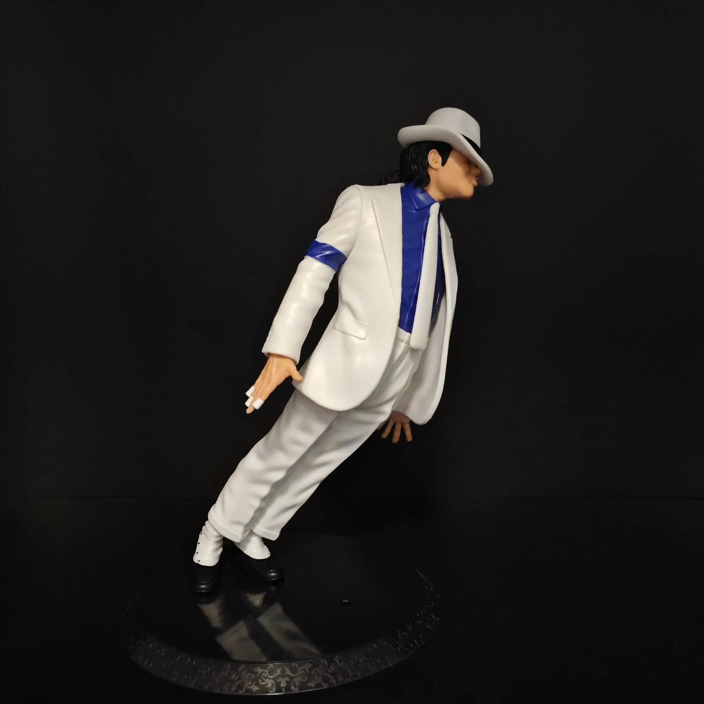 New Michael Jackson Anime Action Figure Model Statue Desktop Ornament Halloween Christmas Day Birthday Gift Classics