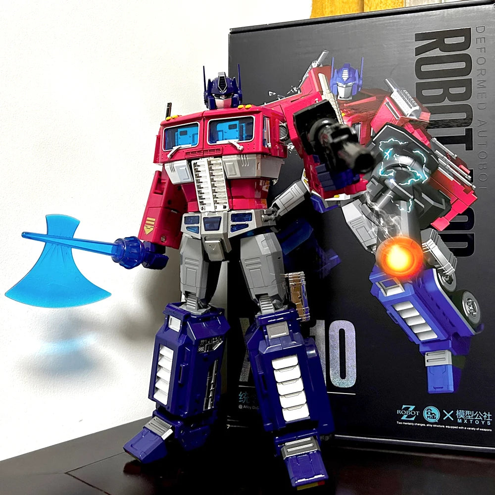 Deformation Toys OP Commander XP14 Optimus Commander XP10 Autobots Action Figure Model Hornet Warrior XP15 Transformation Robot