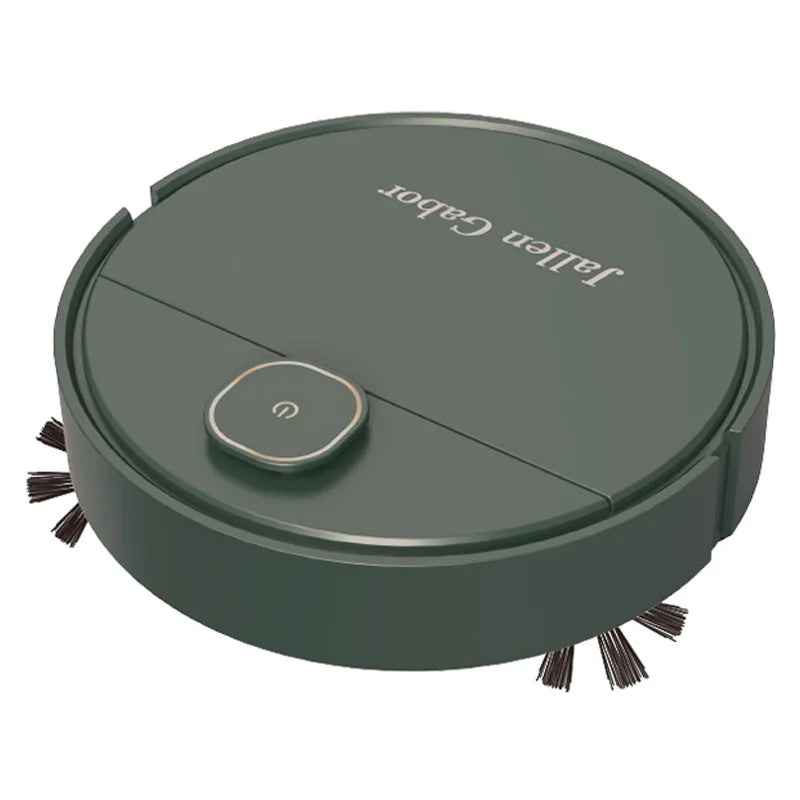 New Smart Sweeping and Mop Robot Vacuum Cleaner Dry and Wet Mopping Rechargeable Robot Home Appliance with Humidifying Spray