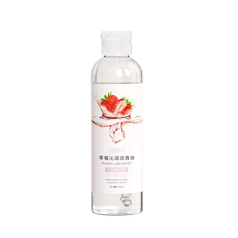 Only Love Extreme Moisturizing Lubricant Human Lubricant Adult Sex Orgasm Liquid Sex Products for Couples