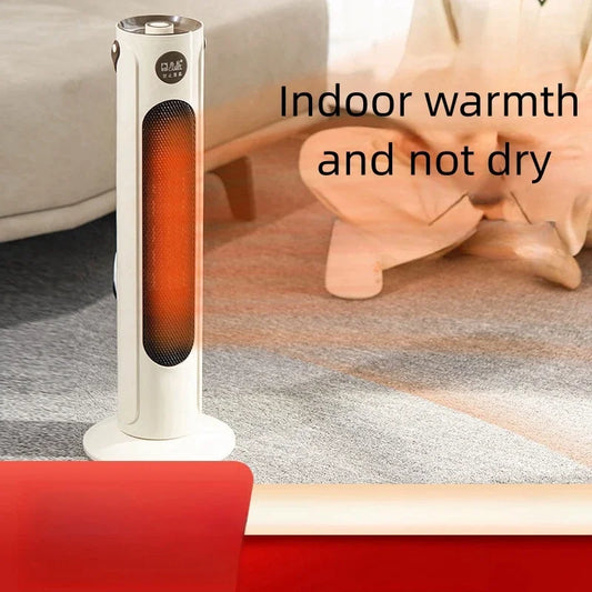 Camel 220V Ceramic Electric Heater Wind Speed Electric Heater Winter Baking Fireplace