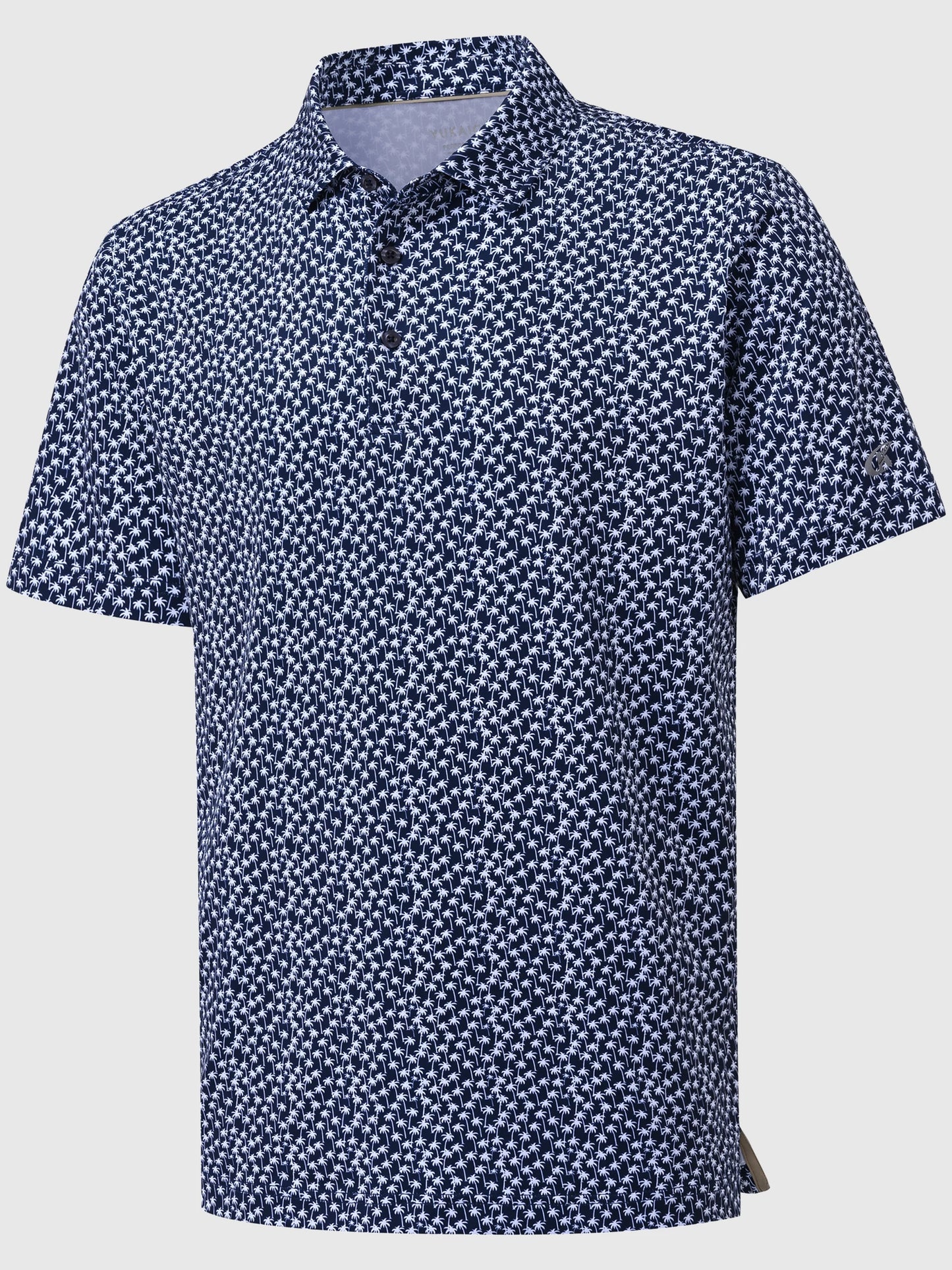 Mens Golf Polo Shirts Short Sleeve Dry Fit Golf Shirts for Men Casual Shirts for Outdoor Sports Athletic Polos
