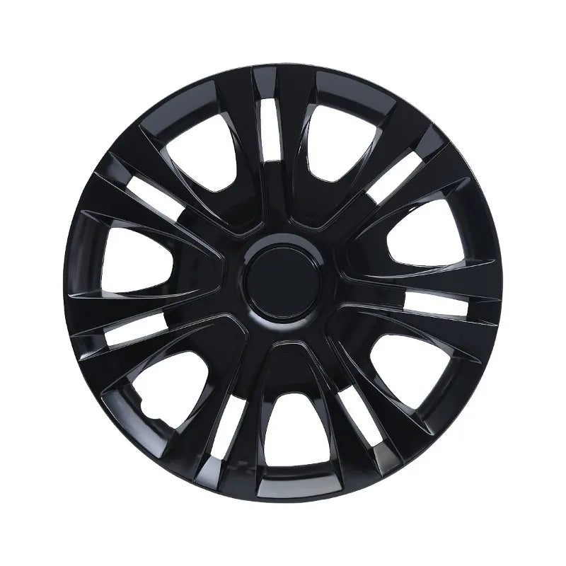 Hubcaps Suitable for Cars with 14/15/16-inch Iron Wheels 4pcs Made of PP Plastic Can Be To Decorate The Appearance of Car Wheels