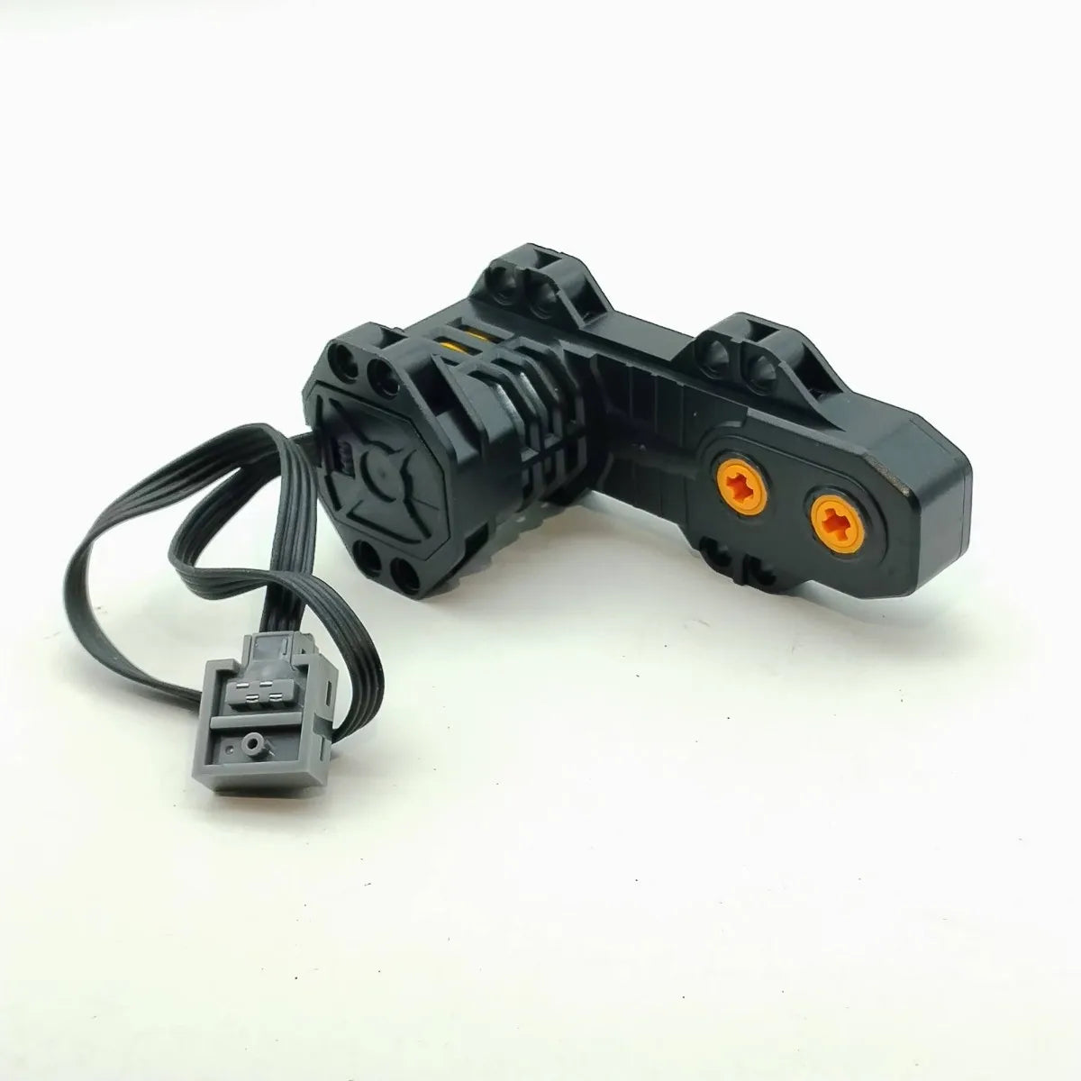 Micro-motor Technical Electronic Building Block vehicle RC Power Functions Parts Refit Accessories Toys