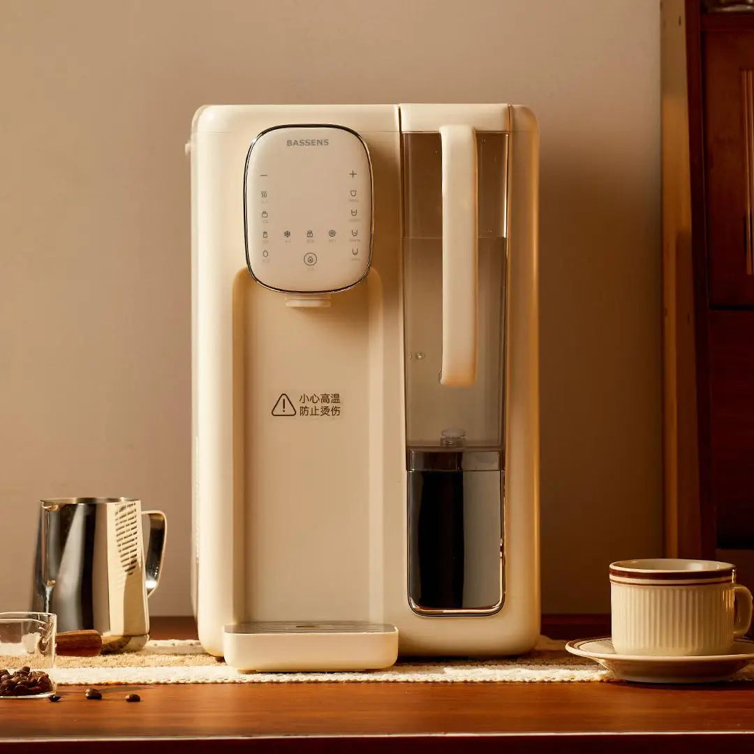 Water Dispenser Hot and Cold with Purification Weak Alkali Rich Strontium RO Reverse Osmosis Dispensador De Agua