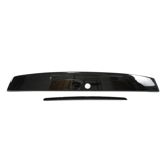 Car Tail Wing For Ford Mustang 1999-2003 2004 Bumper Spoiler Cars Accessories CBR Style Rear Trunk Body Kits Glossy Black