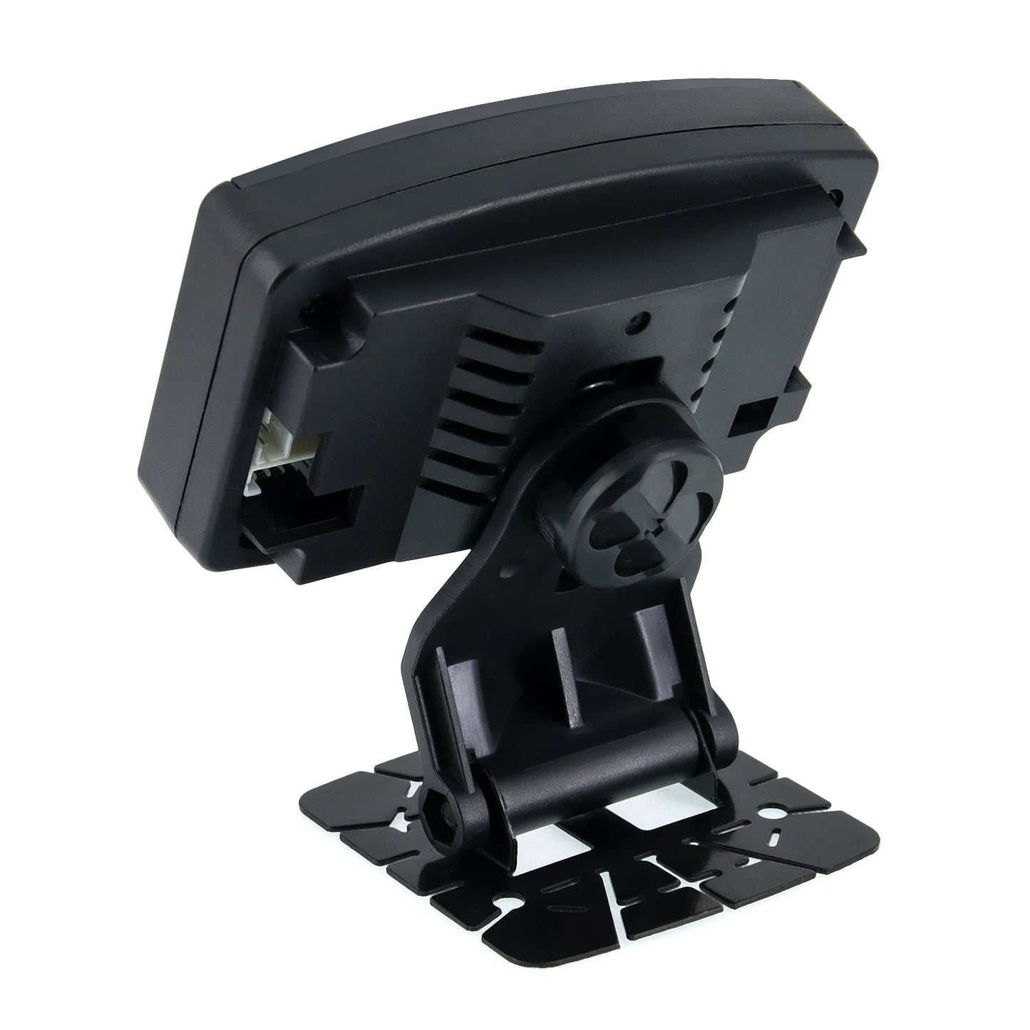 Universal Car LCD Digital Gauge 5 In 1 Tachometer Oil Pressure Sensor Volt Voltmeter Water Temperature Fuel Gauge 12V/24V