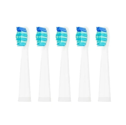 Replacement Toothbrush Head For Bravis Sonic Electric Toothbrush Soft DuPont Nozzles Bristles Accessories