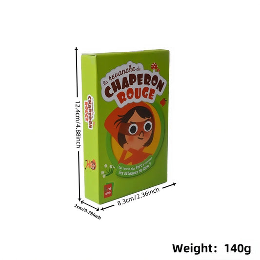 French Version of Collectible Games, Competitive Games, French Version of Card Games, Board Games, Suitable as Gifts, Suitable for Christmas, Halloween, Suitable for Game Nights