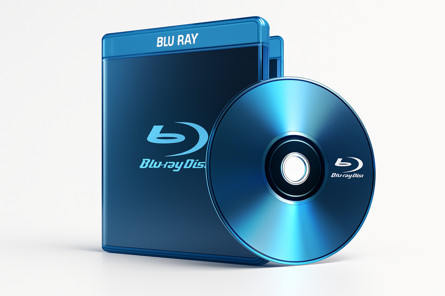 BLU RAY'S