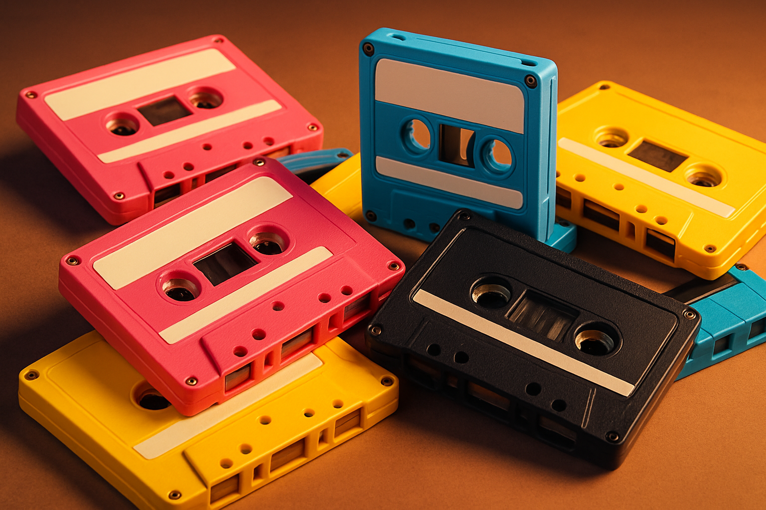 Cassette Tapes