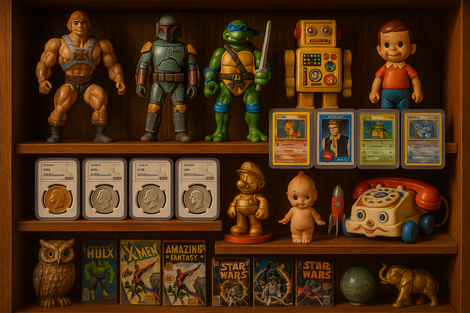 CollectIbles