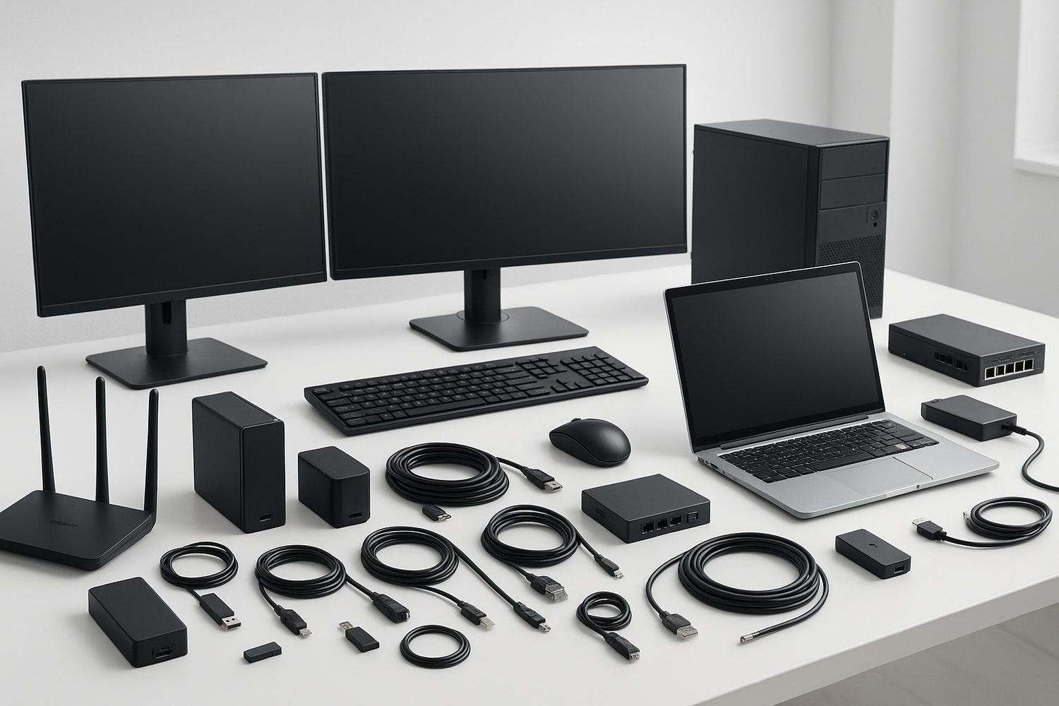 Computer & IT Equipment