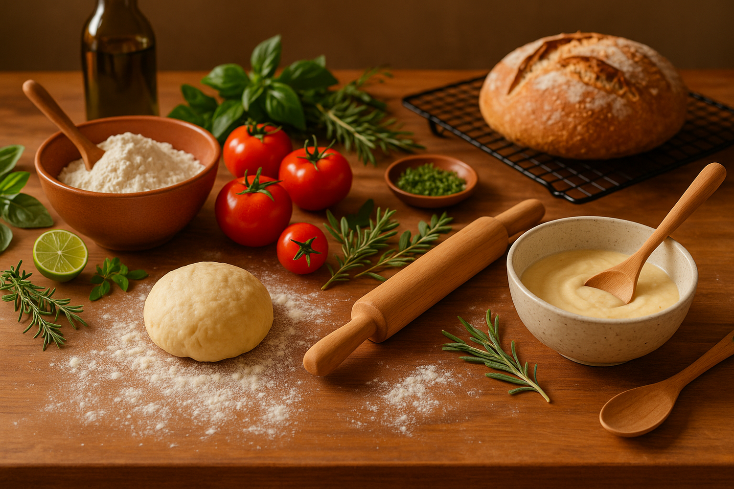 Cooking & Baking