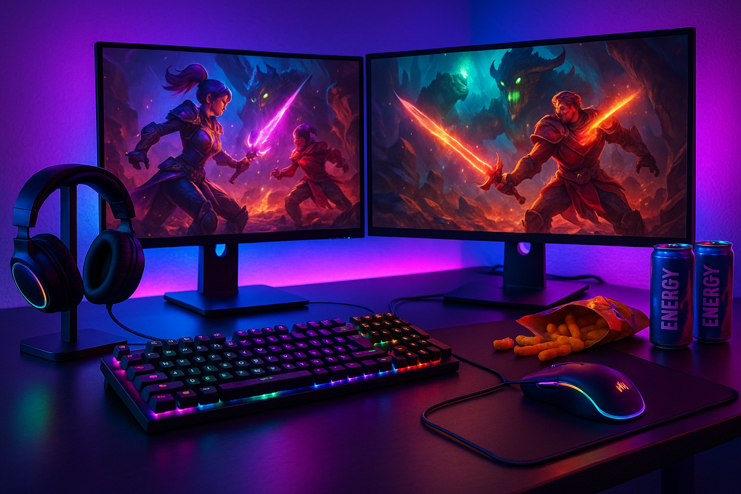 Gaming