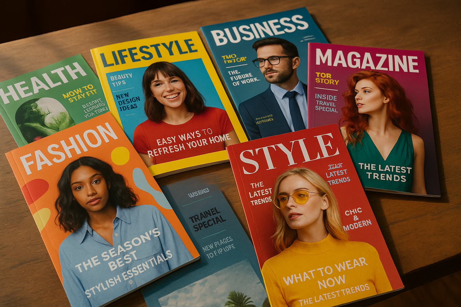 Magazine