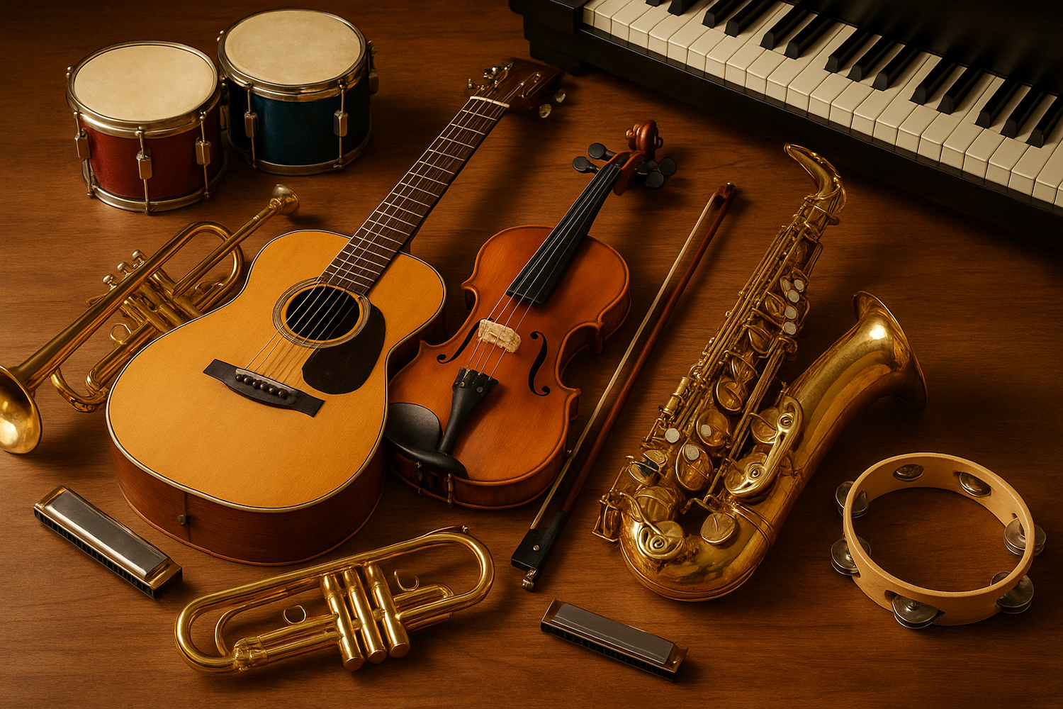 Musical Instruments