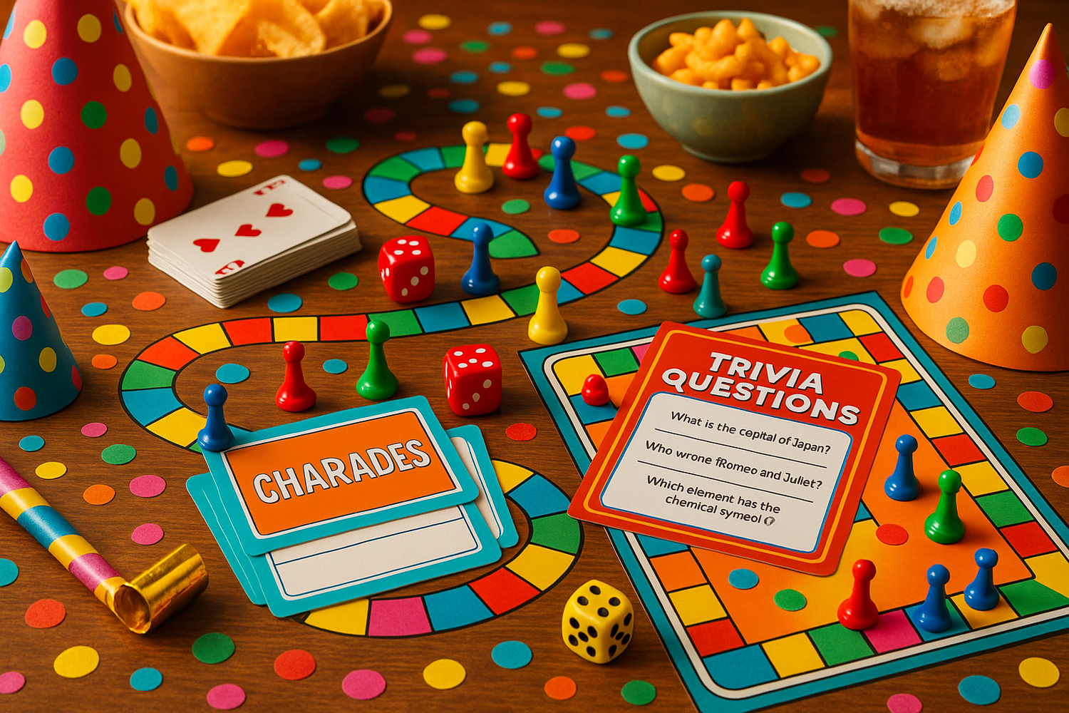 Party Games