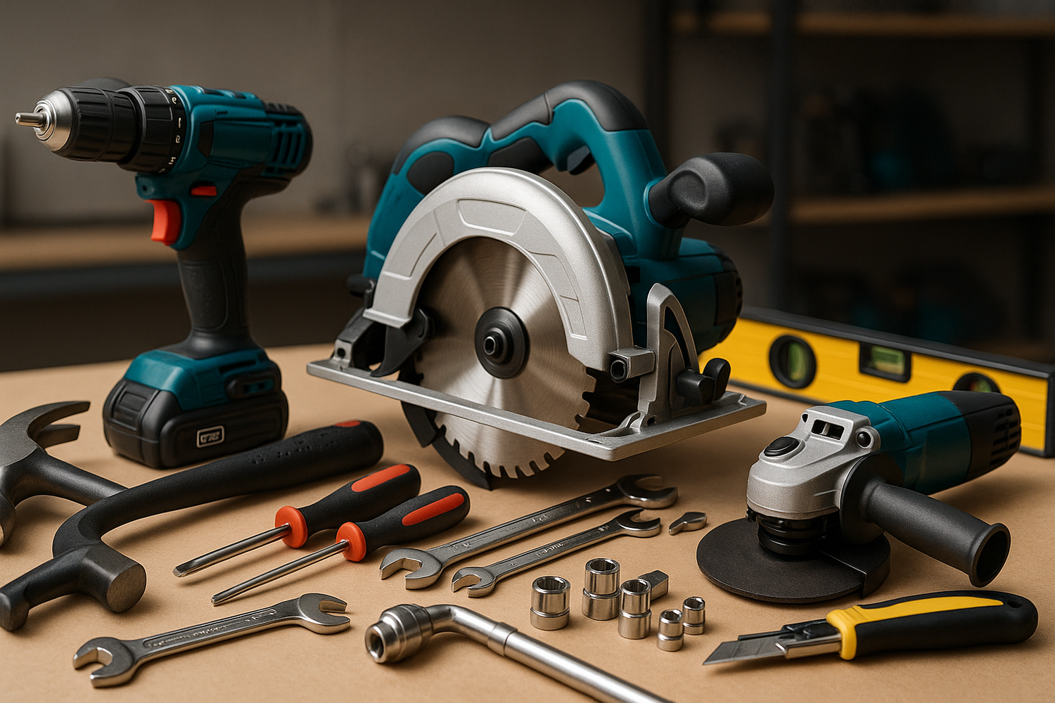 Tools