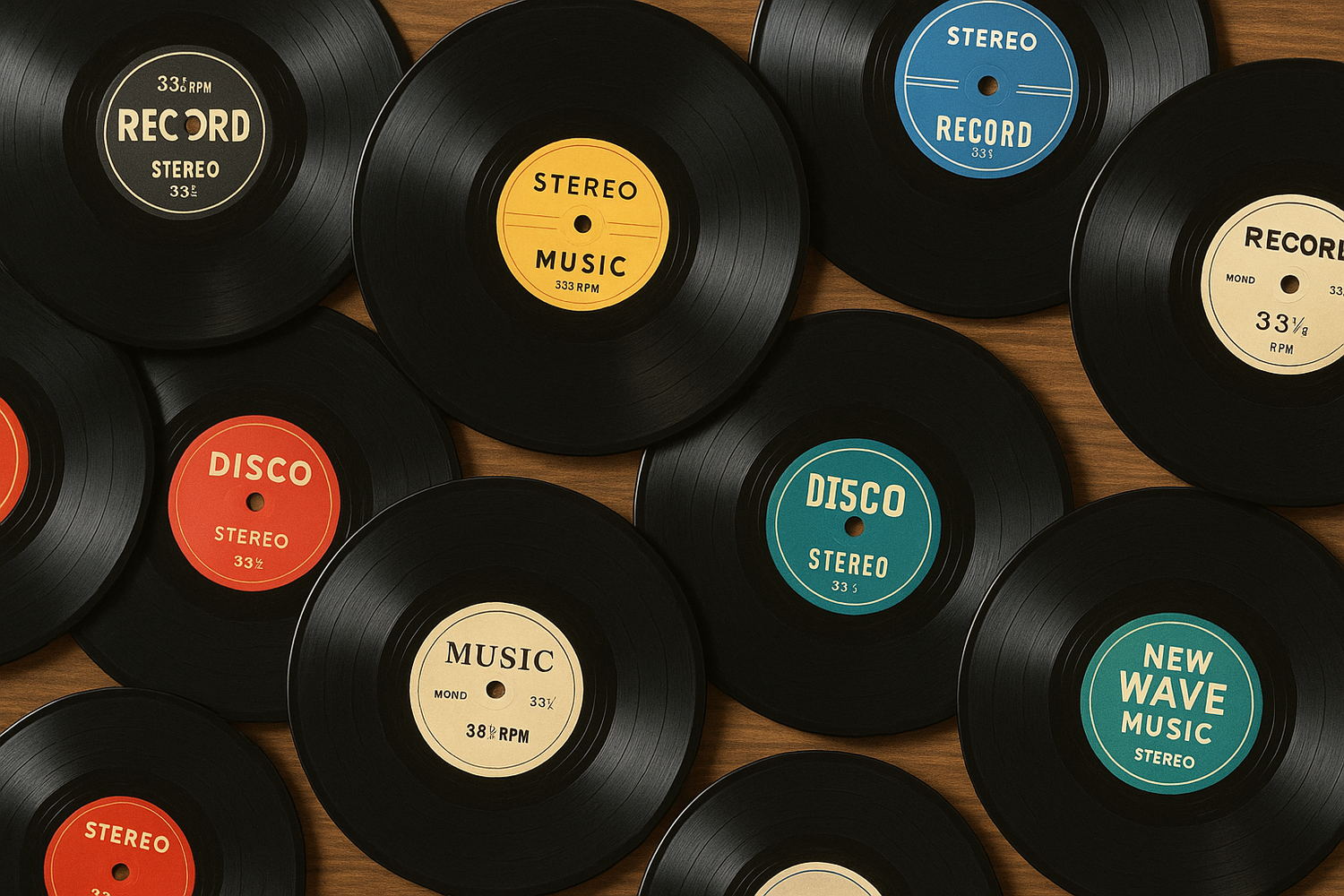 Vinyl Record
