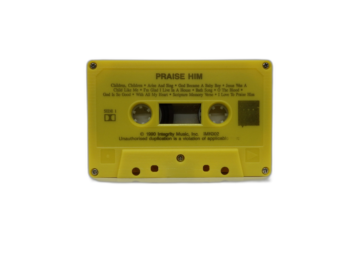 Amazing Love Praise & Worship 1990 Integrity Music Cassette Integrity Music Inc.