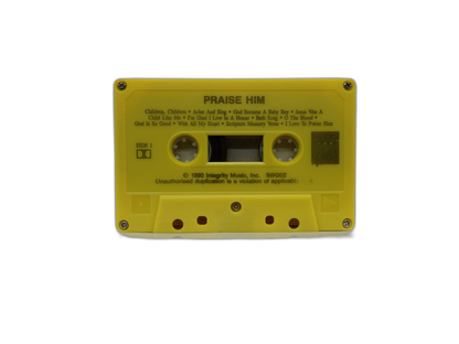 Amazing Love Praise & Worship 1990 Integrity Music Cassette Integrity Music Inc.