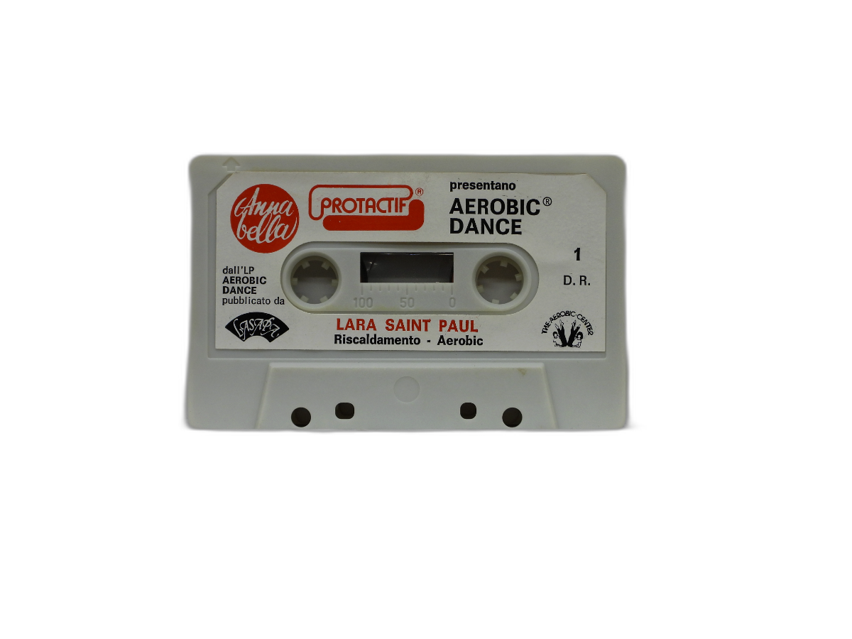 Annabella Protactif Aerobic Dance Audio Cassette Set