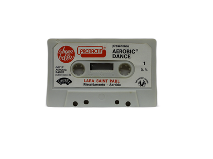 Annabella Protactif Aerobic Dance Audio Cassette Set