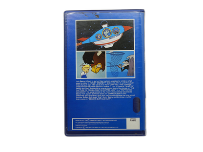 Beany and Cecil Volume Ii Vhs Tape Rca Columbia Pictures