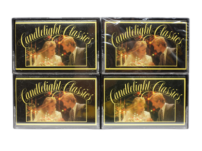 Reader's Digest Candlelight Classics Music Cassette