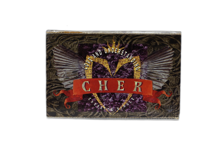 Cher Love and Understanding Cassette Single 1991 Geffen