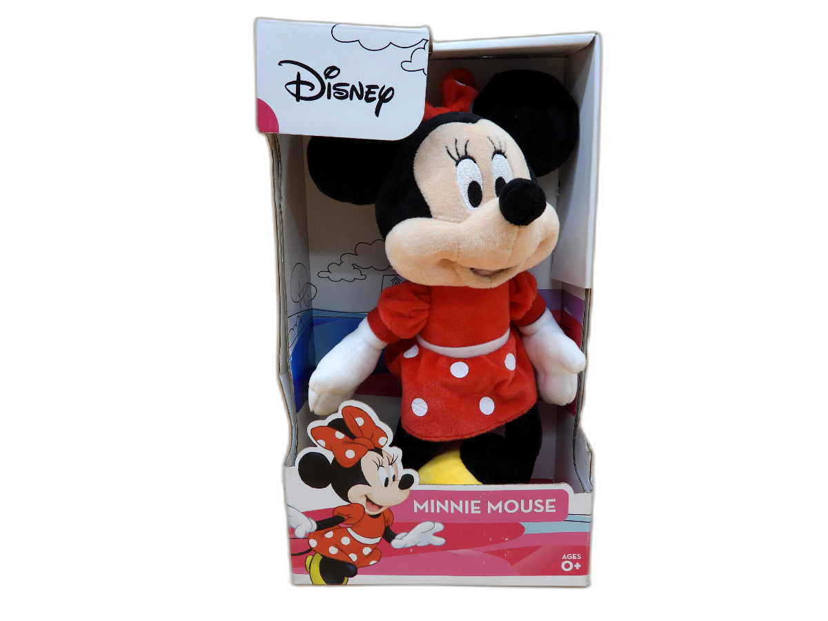 Disney Minnie Mouse Plush Toy