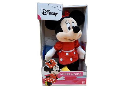 Disney Minnie Mouse Plush Toy