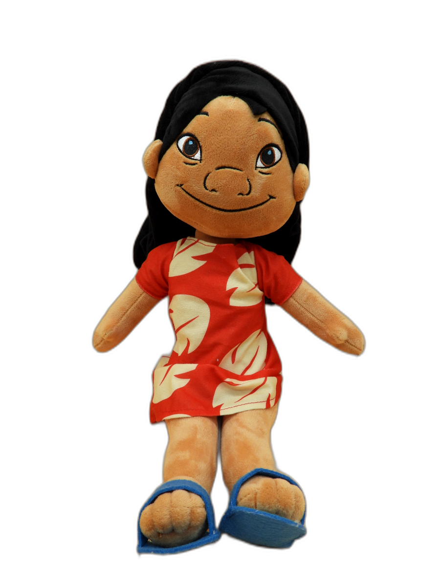 Disney Stitch Plush Doll 29 32cm Hunter Leisure