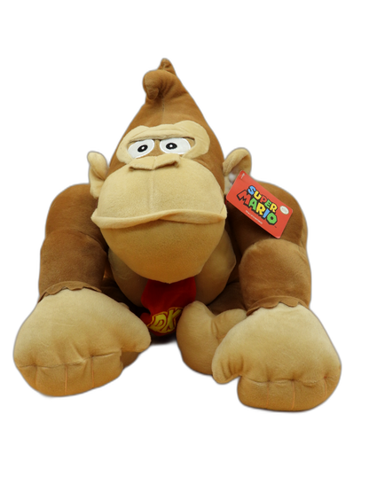 Donkey Kong Plush Toy Good Stuff Nintendo