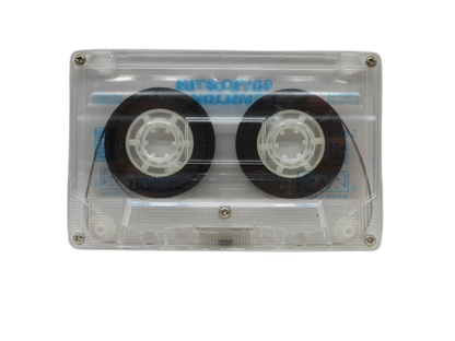 Hits of 89 Volume 1 Audio Cassette