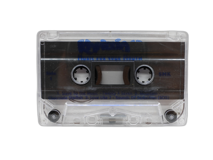 Kapela Music for Your Mouth Cassette Tape