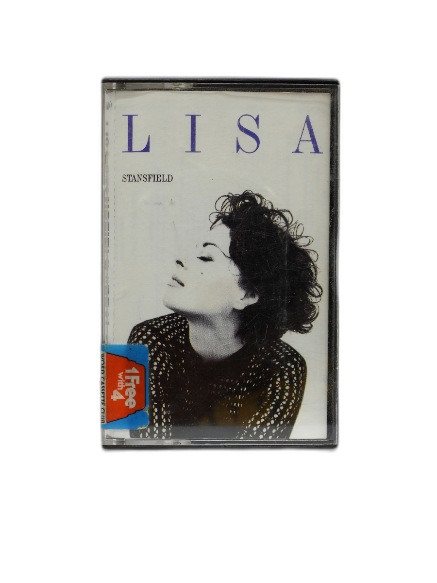 Lisa Stansfield Real Love Cassette Tape Arista 412300