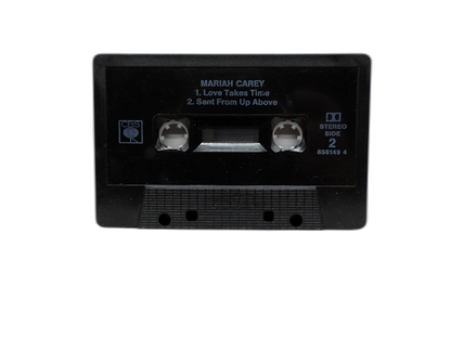 Mariah Carey Cbs 1990 Cassette Tape