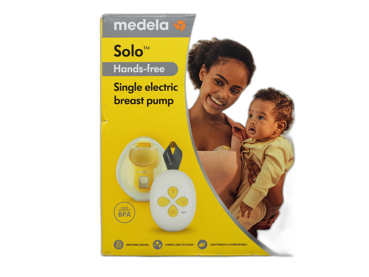 Medela Solo Hands Free Single Electric Breast Pump