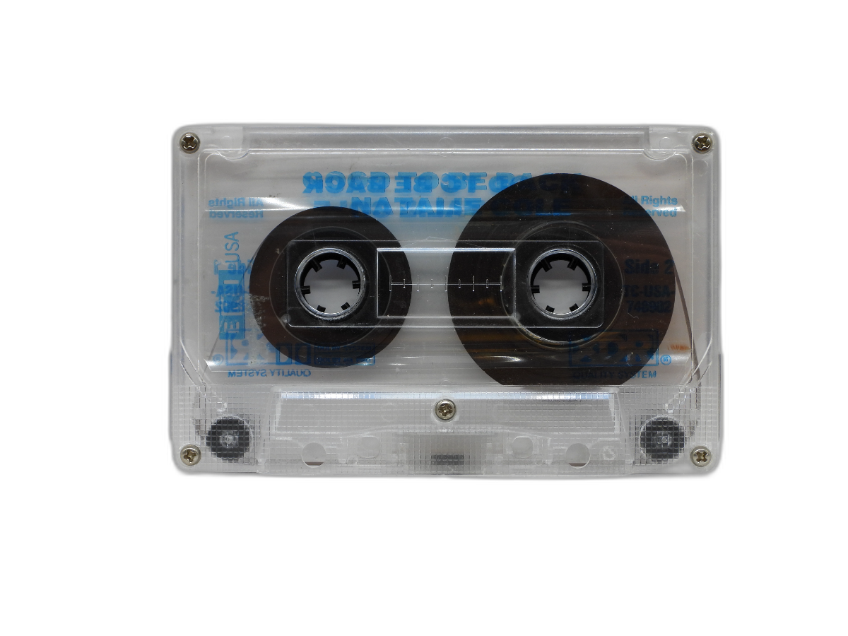 Natalie Cole Good to Be Back Cassette Tape Emi Usa